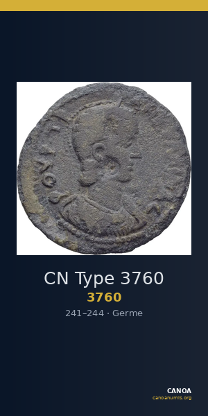 CN Type 3760 — CANOA