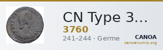 CN Type 3760 — CANOA
