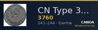 CN Type 3760 — CANOA