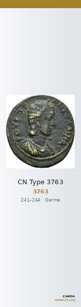 CN Type 3763 — CANOA
