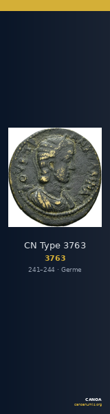 CN Type 3763 — CANOA