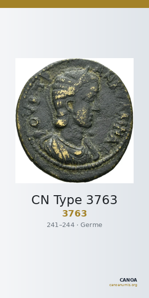 CN Type 3763 — CANOA