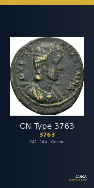 CN Type 3763 — CANOA