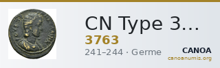 CN Type 3763 — CANOA