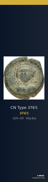 CN Type 3765 — CANOA