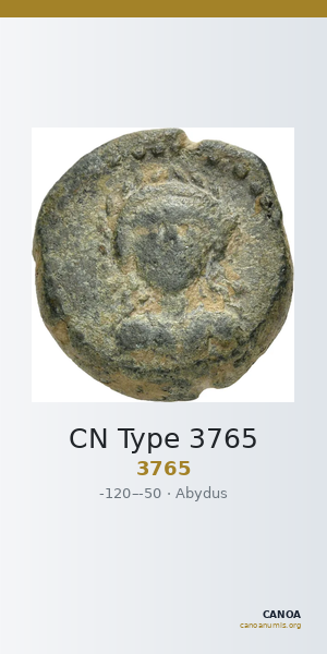 CN Type 3765 — CANOA