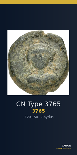 CN Type 3765 — CANOA