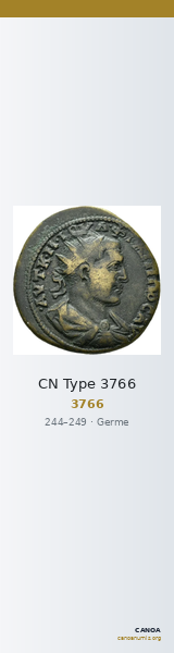 CN Type 3766 — CANOA