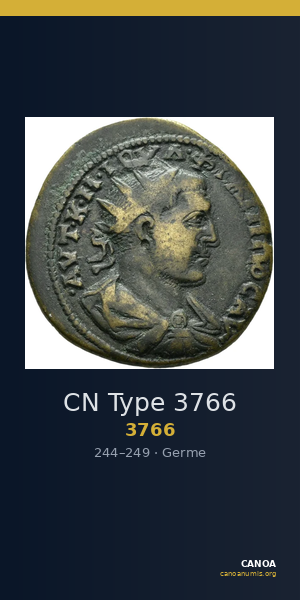 CN Type 3766 — CANOA