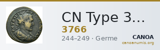 CN Type 3766 — CANOA
