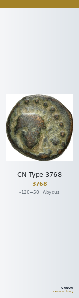 CN Type 3768 — CANOA