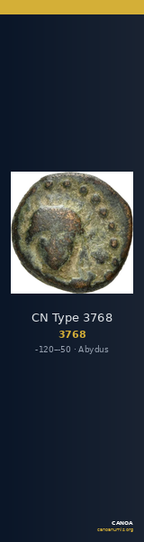 CN Type 3768 — CANOA