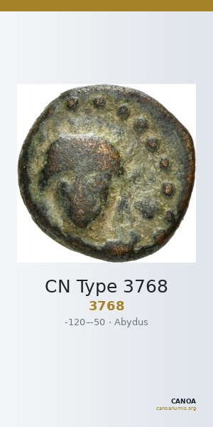 CN Type 3768 — CANOA
