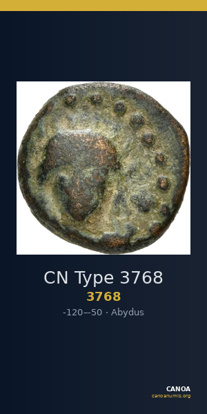 CN Type 3768 — CANOA