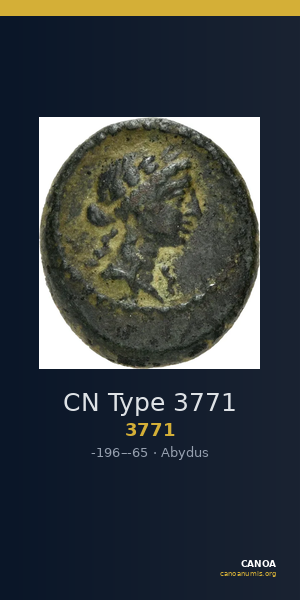 CN Type 3771 — CANOA