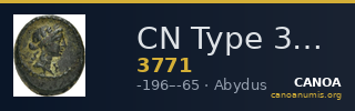 CN Type 3771 — CANOA