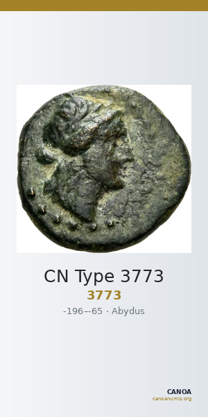 CN Type 3773 — CANOA