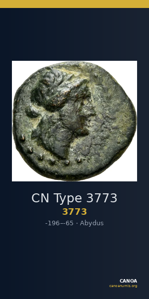 CN Type 3773 — CANOA