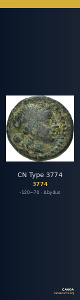 CN Type 3774 — CANOA