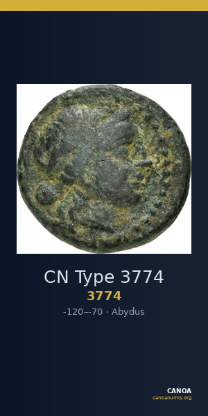 CN Type 3774 — CANOA