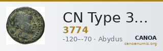 CN Type 3774 — CANOA