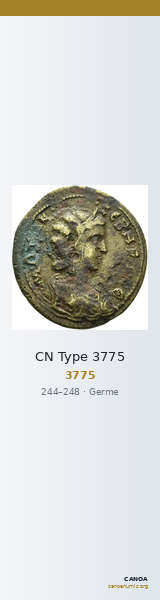 CN Type 3775 — CANOA