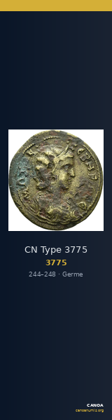CN Type 3775 — CANOA