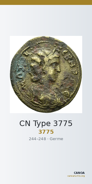 CN Type 3775 — CANOA