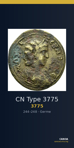 CN Type 3775 — CANOA