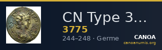 CN Type 3775 — CANOA