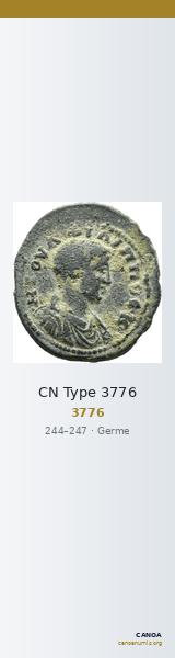 CN Type 3776 — CANOA