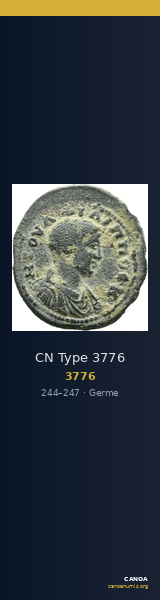 CN Type 3776 — CANOA