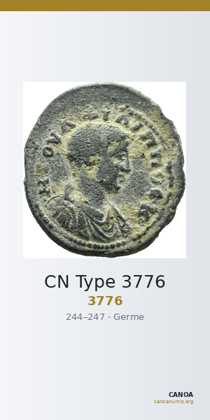 CN Type 3776 — CANOA