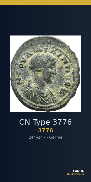 CN Type 3776 — CANOA