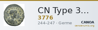 CN Type 3776 — CANOA