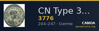 CN Type 3776 — CANOA