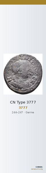CN Type 3777 — CANOA