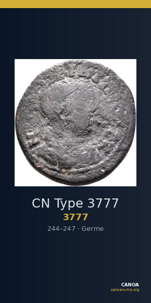 CN Type 3777 — CANOA