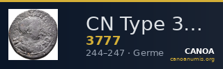 CN Type 3777 — CANOA