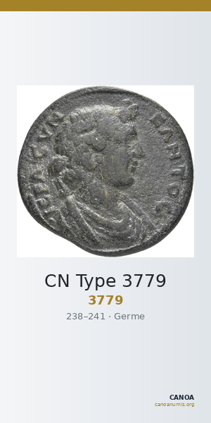 CN Type 3779 — CANOA