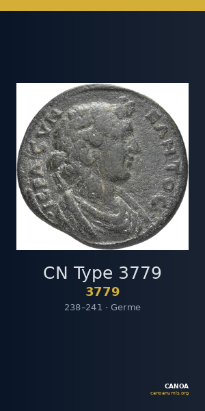 CN Type 3779 — CANOA