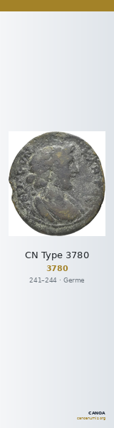 CN Type 3780 — CANOA