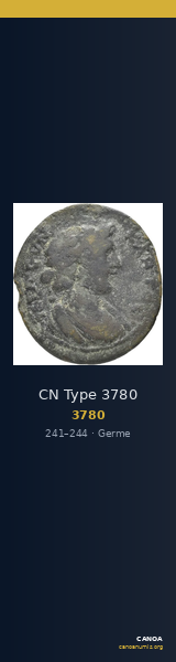 CN Type 3780 — CANOA