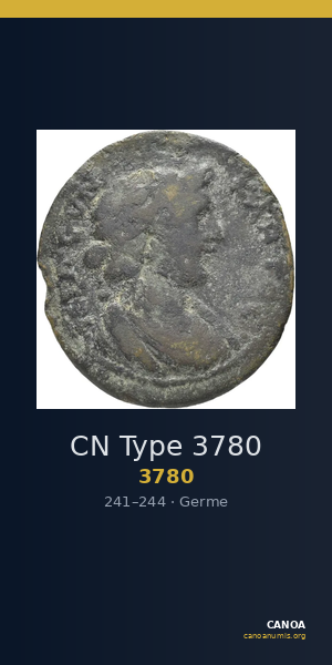 CN Type 3780 — CANOA
