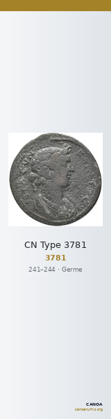CN Type 3781 — CANOA