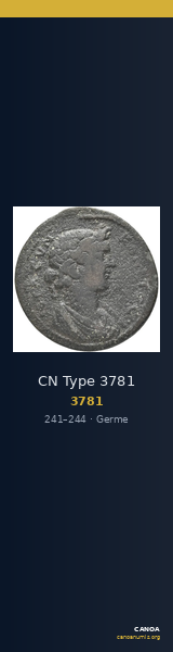 CN Type 3781 — CANOA
