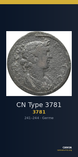 CN Type 3781 — CANOA