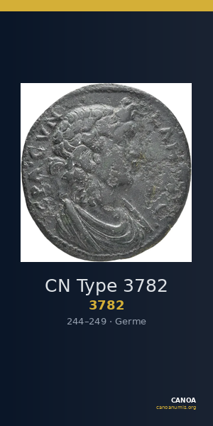 CN Type 3782 — CANOA
