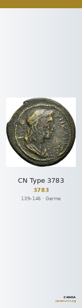 CN Type 3783 — CANOA
