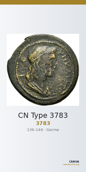 CN Type 3783 — CANOA